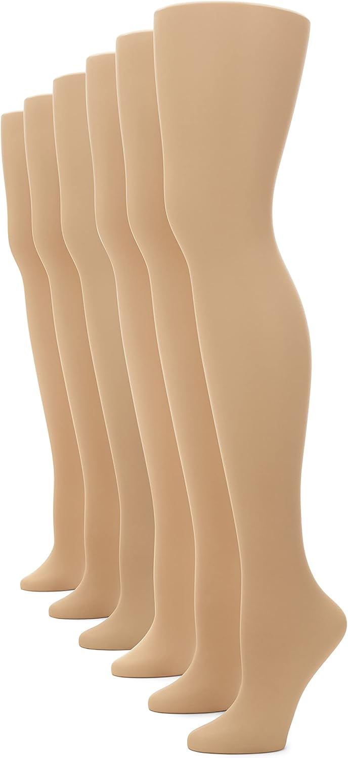 No Nonsense Women's Sheer To Waist Pantyhose at  Women’s Clothing store
