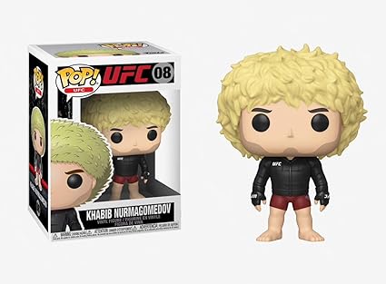 Amazon | Pop Ufc Khabib Nurmagomedov 