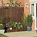 Master Garden Products Willow Fence Screen, 6'H x 6'W