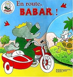 En route, Babar !