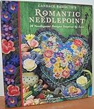 Candace Bahouth's Romantic Needlepoint: 20 Needlepoint Designs Inspired by Love by 