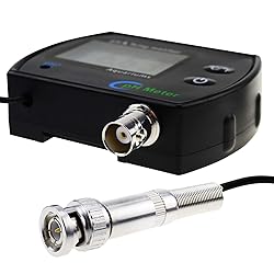 2-in-1 Combo pH & Temperature Meter Water Quality