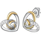 Volleyball/Golf/Softball/Softball/Baseball/Pickleball Earrings 925 Sterling Silver Sports Earrings for Women Sport Jewelry Gifts for Women Lovers Fans