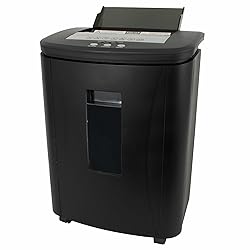 Royal Sovereign 150 Sheet Auto-Feed, Micro-Cut
