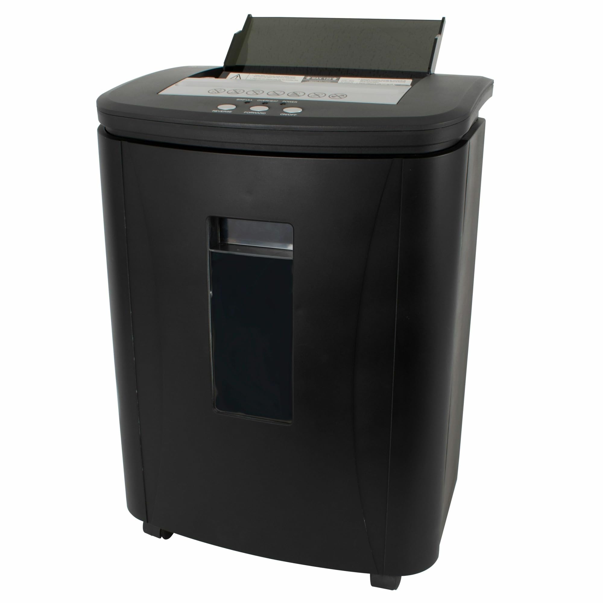 Royal Sovereign 150 Sheet Auto-Feed, Micro-Cut