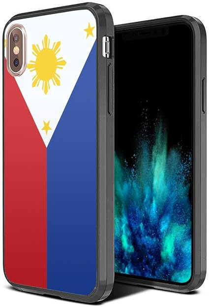 Amazon Com Moriko Case Compatible With Iphone Xs Max Hybrid Slim