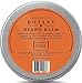 Beard & Mustache Balm / Wax / Oil / Leave In Conditioner 2 oz - 100% Natural, Soothes Itching - Thickens, Strengthens, Softens, Tames & Styles Facial Hair - Brooklyn Botany