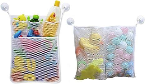 bath toy tidy bag