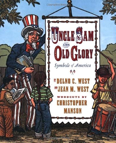 Download Uncle Sam And Old Glory: Symbols Of America PDF
