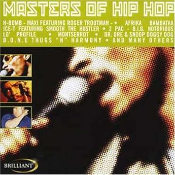 Various Artists The Masters Of Hip Hop Amazon Com Music
