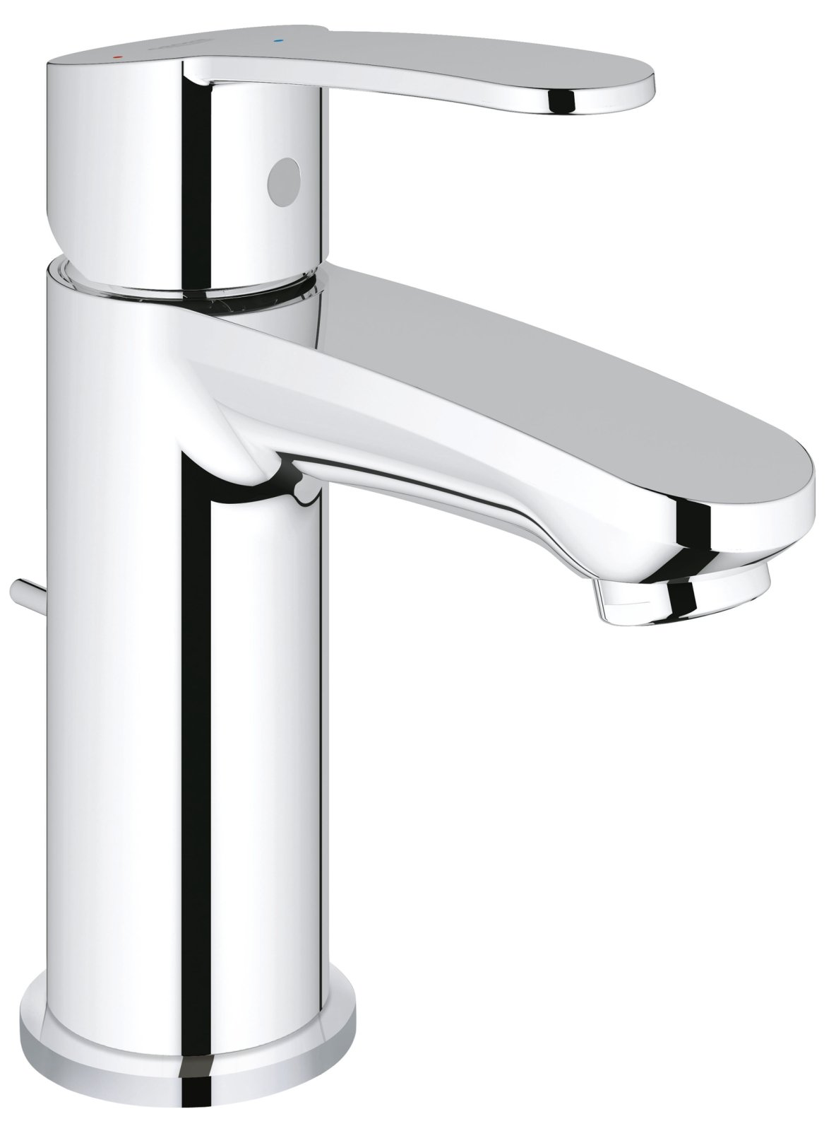Eurostyle 2338720E Cosmopolitan Basin Tap with Pop-Up Waste Set