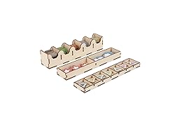 The Broken Token Game Organizer Compatible with