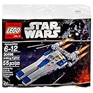 LEGO 30496 Star Wars MINI U-Wing Fighter Polybag 55pcs