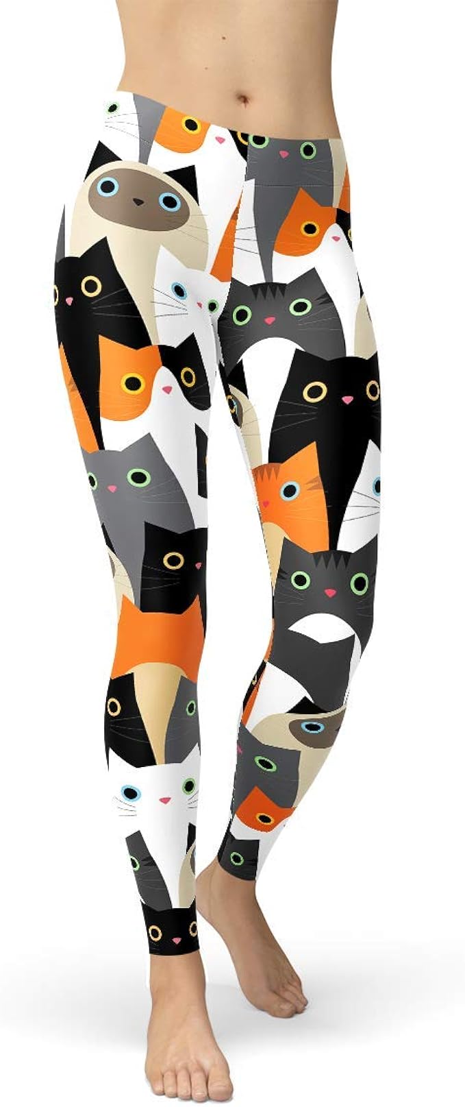 colorful leggings amazon