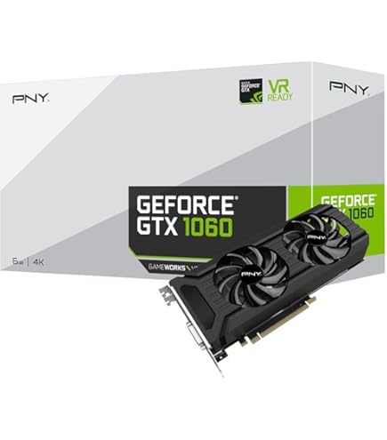 Amazon.com: MSI GAMING GeForce GTX 1060 6GB GDRR5 192-bit