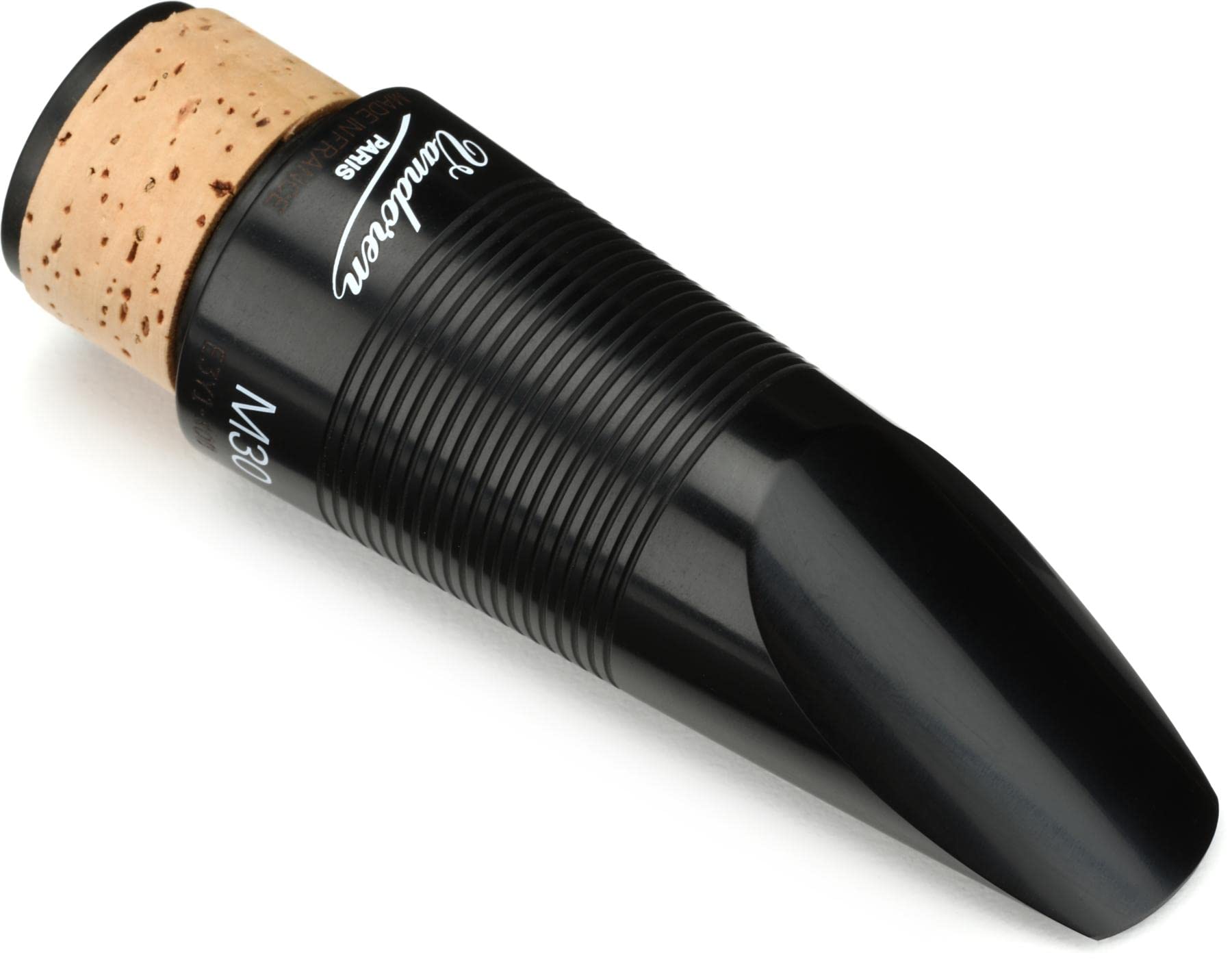 Vandoren CM36188 M30D Bb Clarinet versatile Mouthpiece for Boehm and German System Clarinets