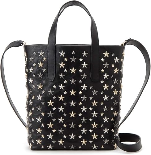 Amazon ジミーチュウ Jimmy Choo トートバッグ Sofia N S Bk ソフィア スタースタッズ 2wayショルダーバッグ ブラック 並行輸入品 Jimmy Choo ジミーチュウ トートバッグ
