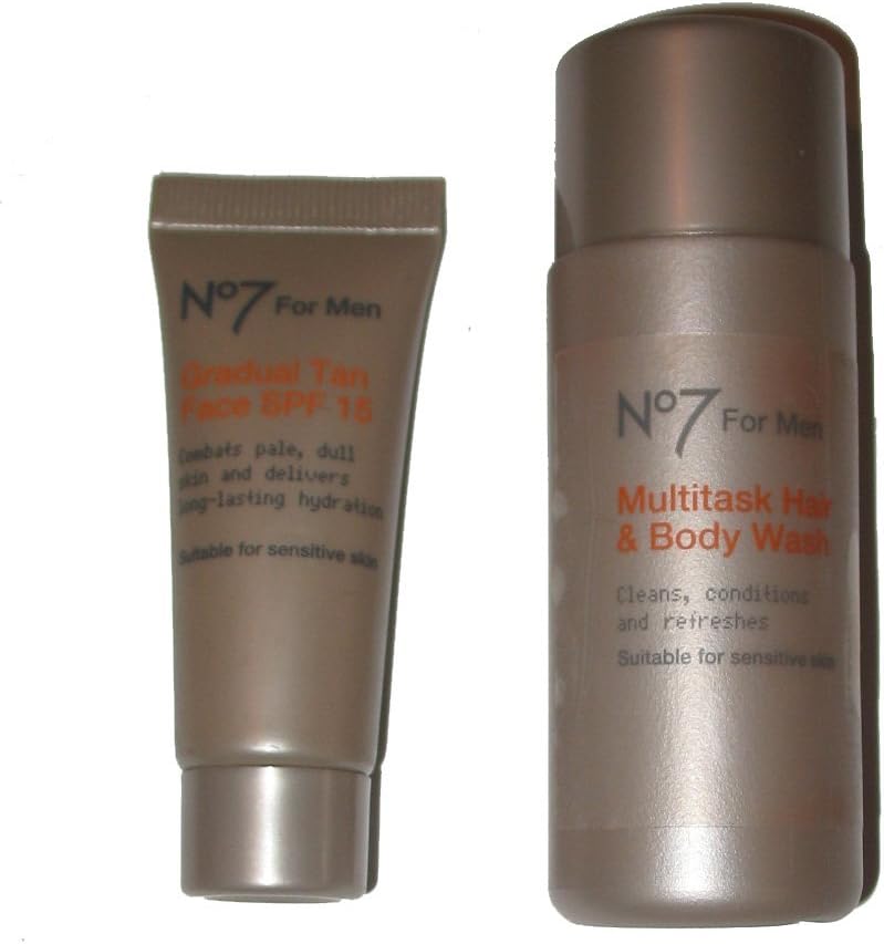 no7 mens gradual tan moisturiser