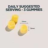 Myprotein Creatine Gummies 3g Serving Electrolyte Enhanced 90 Lemon view 4
