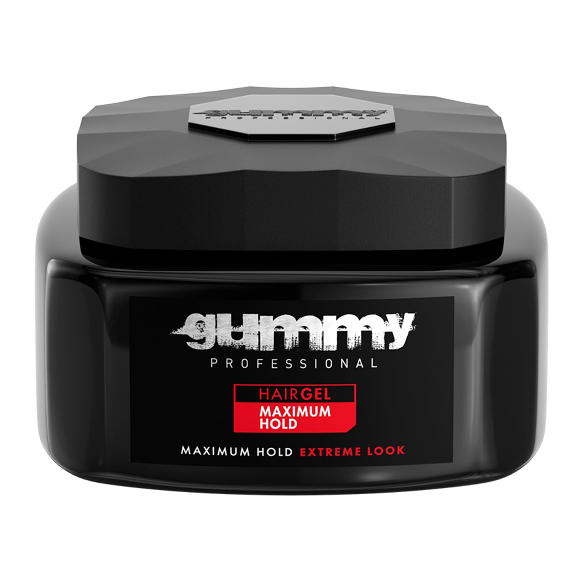 Gummy Maximum Hold Hair Gel 500 ml