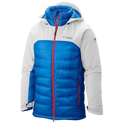 Mens Columbia Heatzone 1000 Turbodown Ski Jacket Kuwait Ubuy