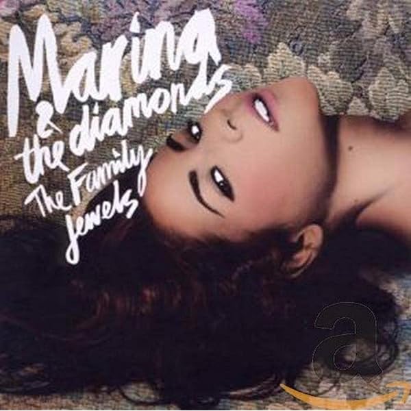 Marina And The Diamonds, Marina And The Diamonds, Marina And The
