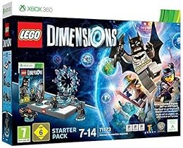 Lego Dimensions Starter Pack