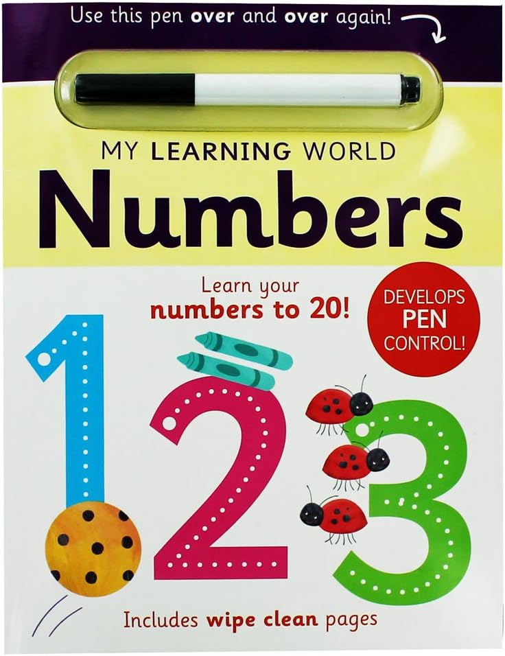 iSeek Numbers - My Learning World