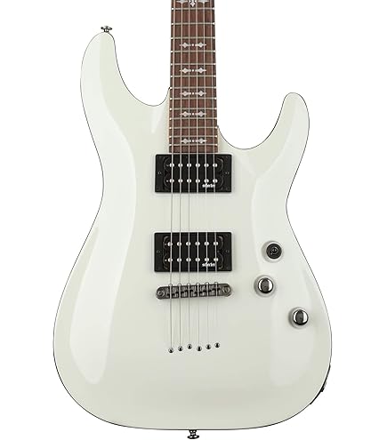 Amazon.com: Schecter Omen Extreme-6 Electric Guitar - Natural