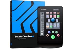 PreSonus FaderPort DAW Controller with Studio One Pro Software