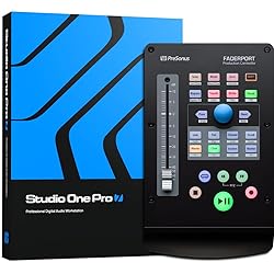 PreSonus FaderPort DAW Controller with Studio One