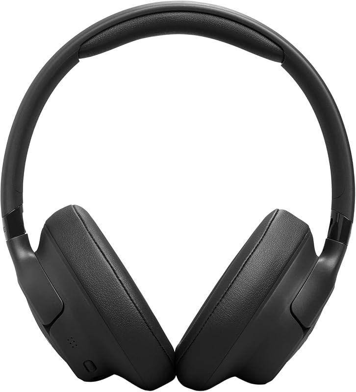 Tune 730BT, Casque Audio Circum-Auriculaire sans Fil, Noir