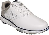 Callaway Men s Golf Shoes White Navy UK Size 8 view 2