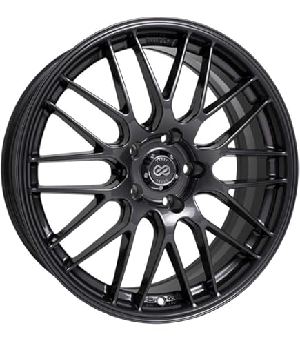 Amazon.com: Enkei 484-885-4445GM RS05RR Racing Wheel 18x8.5 +45