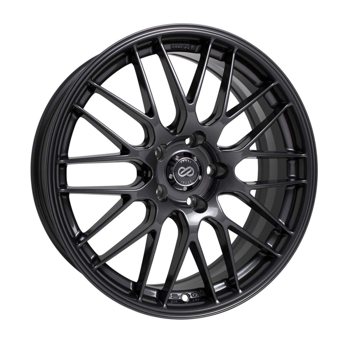 Ruedas/llantas 17x7 Enkei EKM3 (Gunmetal) 5x100 (442-770-8045GM)