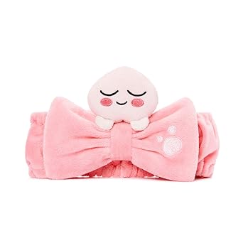 Amazon Kakao Friends 公式 カカオバス ヘアバンド 2種類