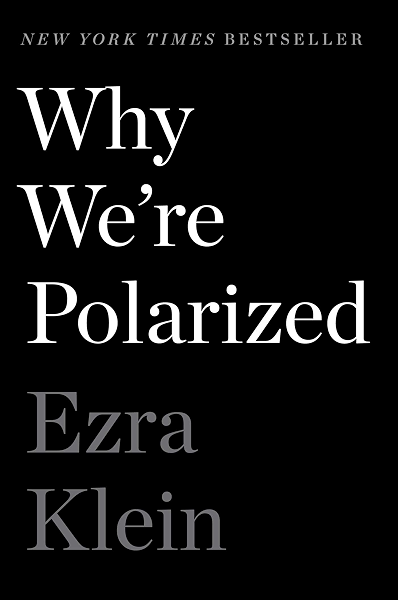 Amazon Com Why We Re Polarized Ebook Klein Ezra Kindle Store