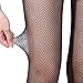 ENJOYNIGHT 3 Pairs Women's Hollow Out Fishnet Pantyhose Hight Tights,Type1,One Size
