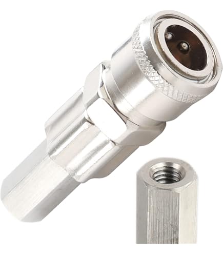 Adaptateur à Ressort Ventoutese Pour Machine Vac-U-Lock Avec Fixation 1071 | Marque SODIAL