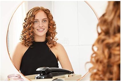 Ultra Zon Professional Pro Perfect Ladies Curly Hair Machine Curl