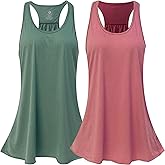 Epic MMA Gear Flowy Racerback Tank Top 2 Pack