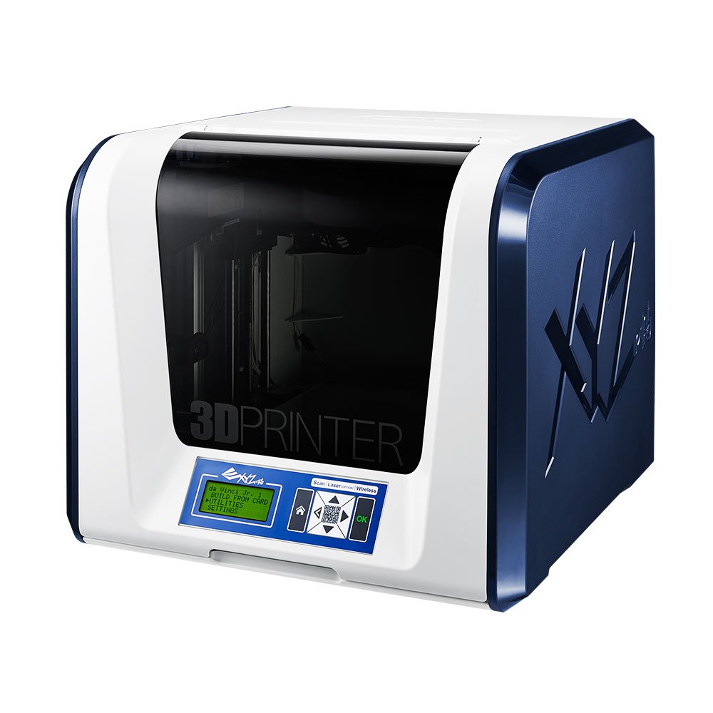 Xyz Printing Impresora 3d Da Vinci 10 Pro Las Mejores Impresoras Del 