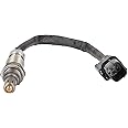 BOSCH 18083 Premium OE Fitment Oxygen Sensor - Compatible with Select Acura MDX, RDX, RL, RLX, TL, TLX, TSX, ZDX; Honda Accord, Accord Crosstour, Crosstour, Odyssey, Pilot, Ridgeline