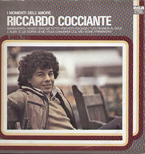 Riccardo Cocciante - Riccardo Cocciante - I Momenti Dell