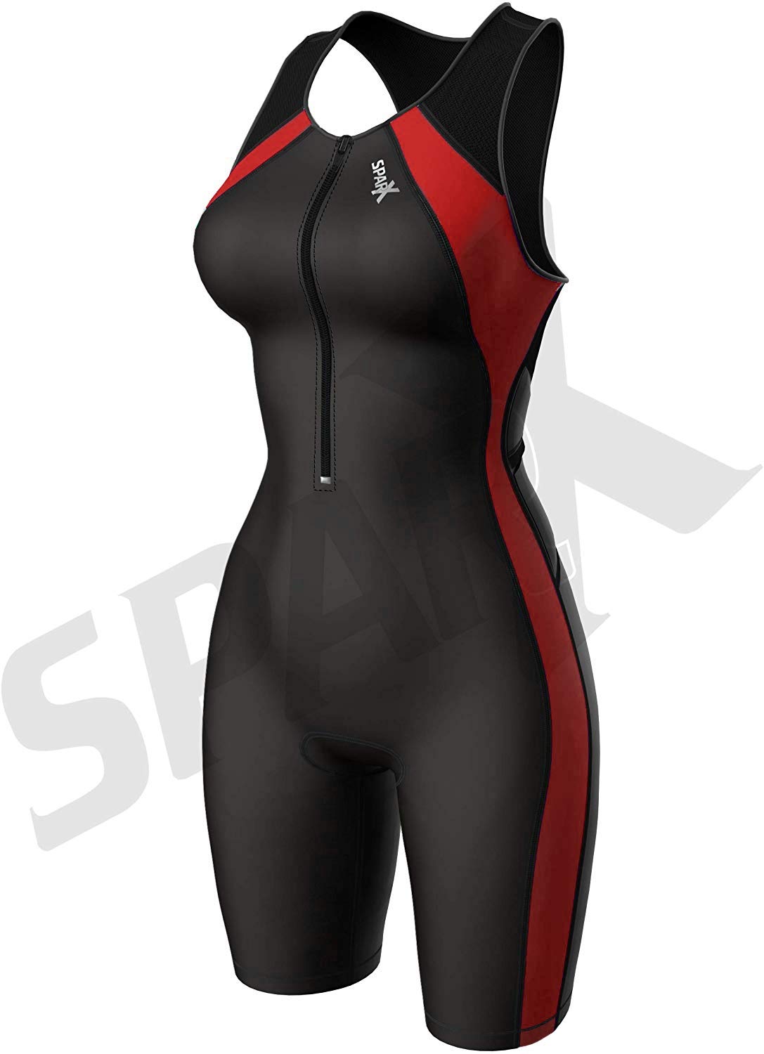 Sparx Women Triathlon Suit Tri Short Racing Cycling Swim Run