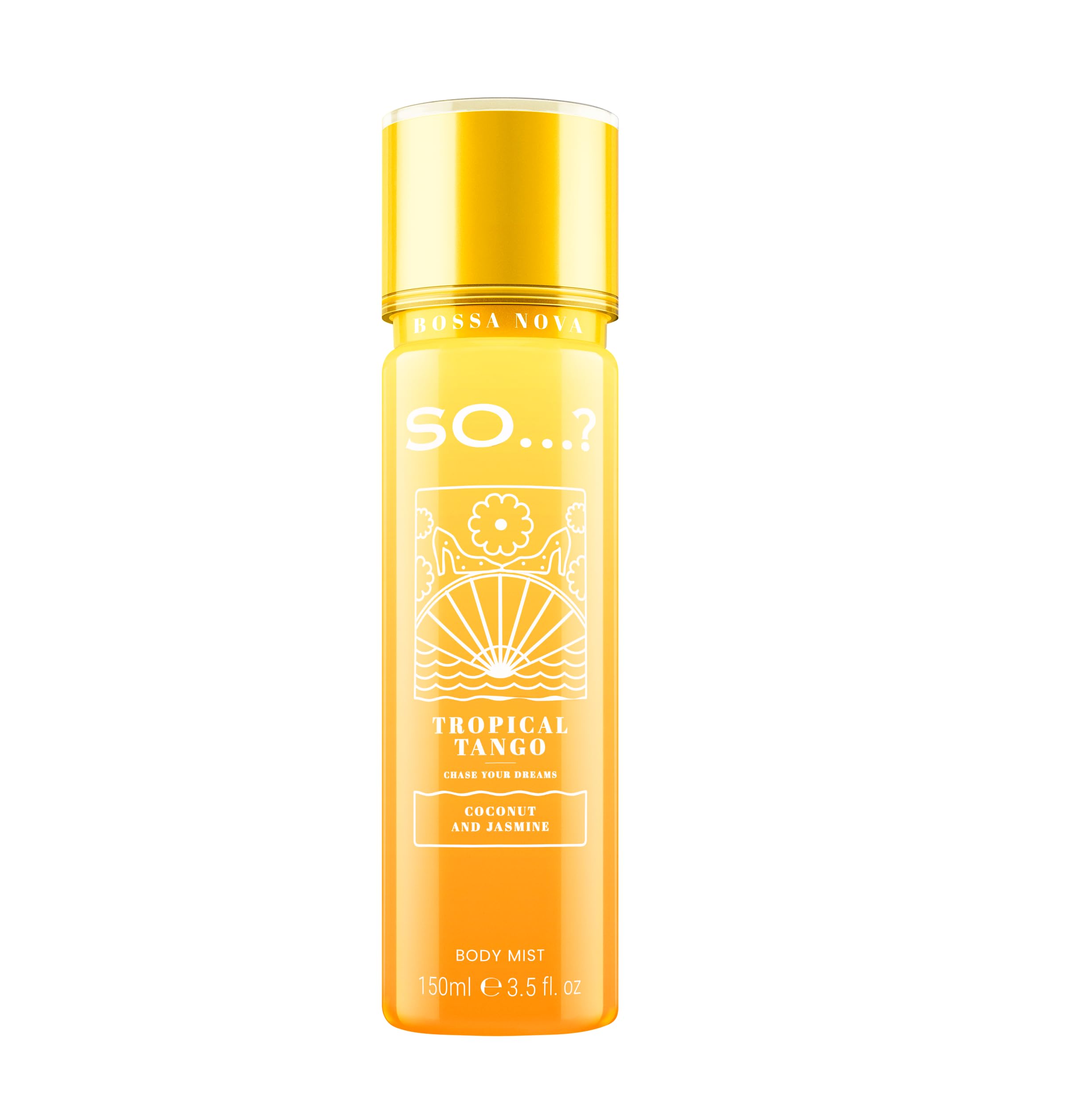 So…? Bossa Nova Womens Tropica...