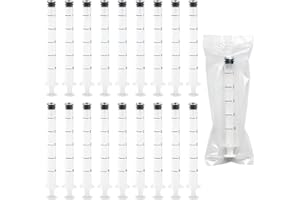 Reaindeer 40-Pack Disposable Vaginial Cream Applicators - Fits Estrace, Preseed, Lubricants & Most OTC Gels, Individually Wra