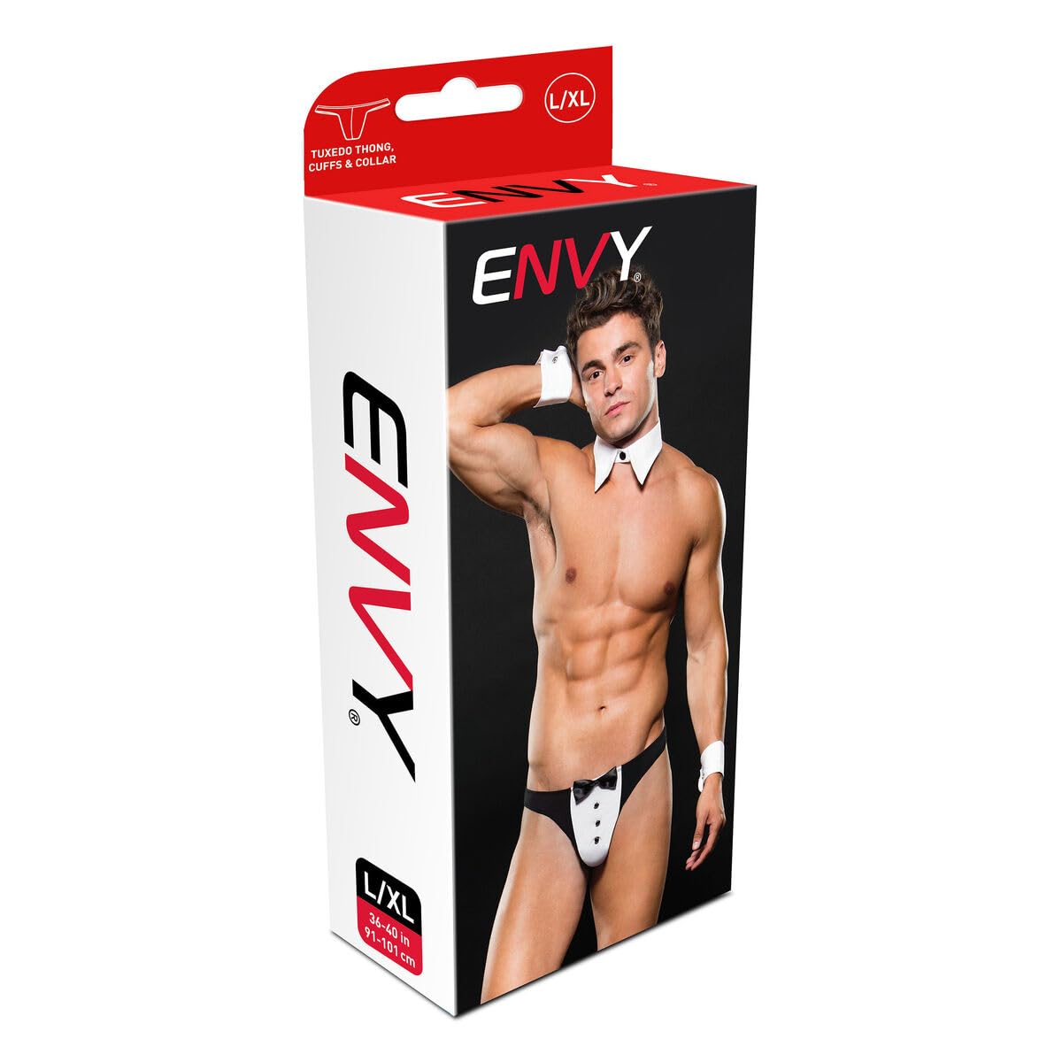 Envy Erotic costume-E31099 Erotic Costume Multicolor M/L