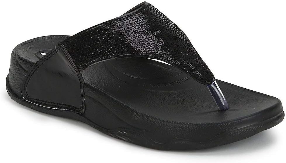 Zerol Welcome Girls/Women Fashion Slippers & Flip Flops