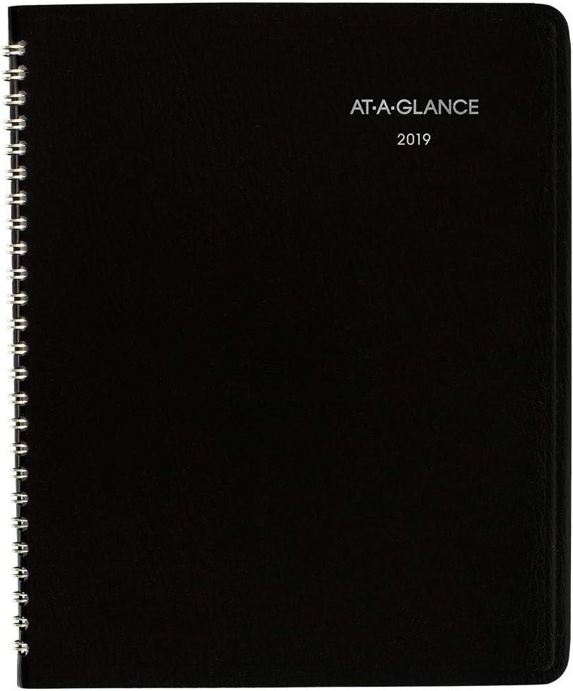 Best 2018-2019 Desk Calendar 11′ X 8.75′